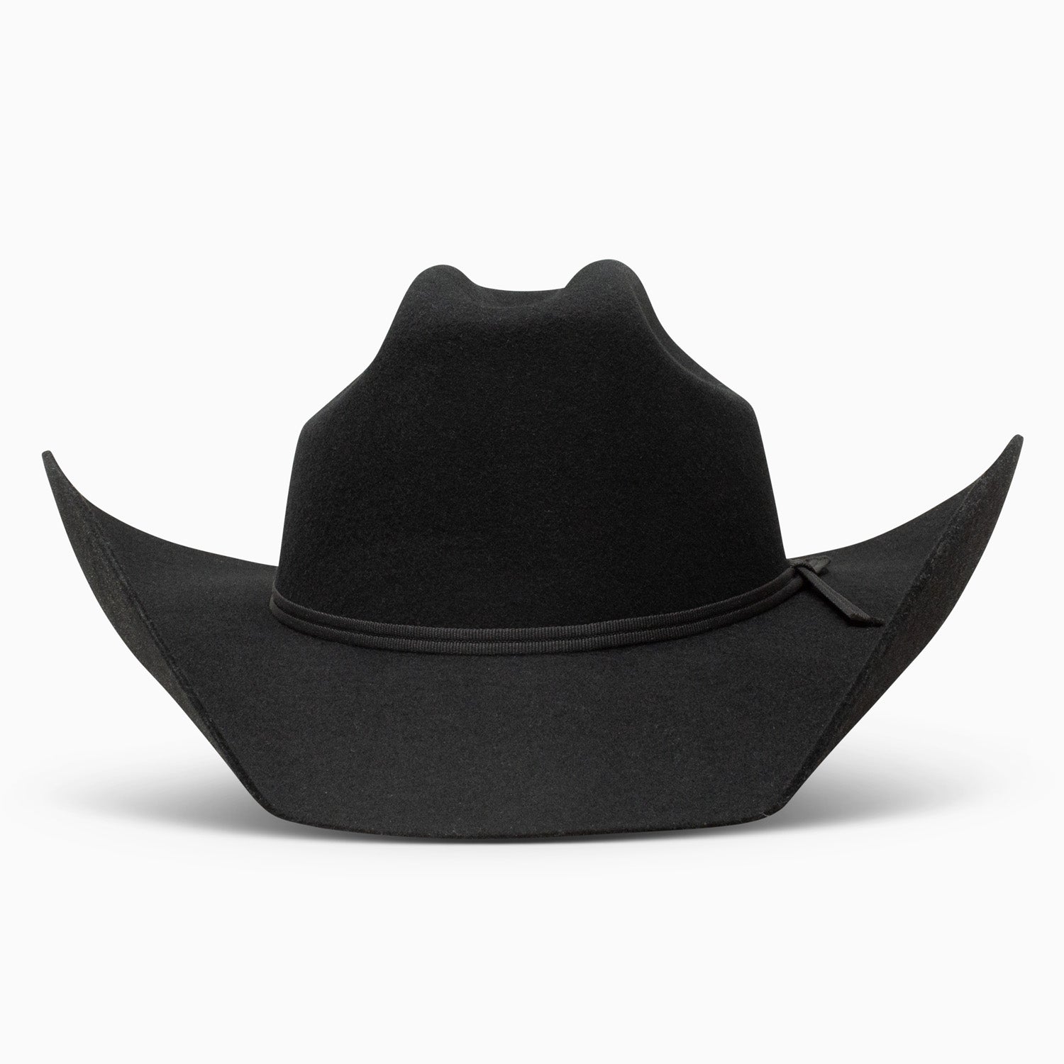 Rodeo Jr. Youth Wool Felt Cowboy Hat - Image 3