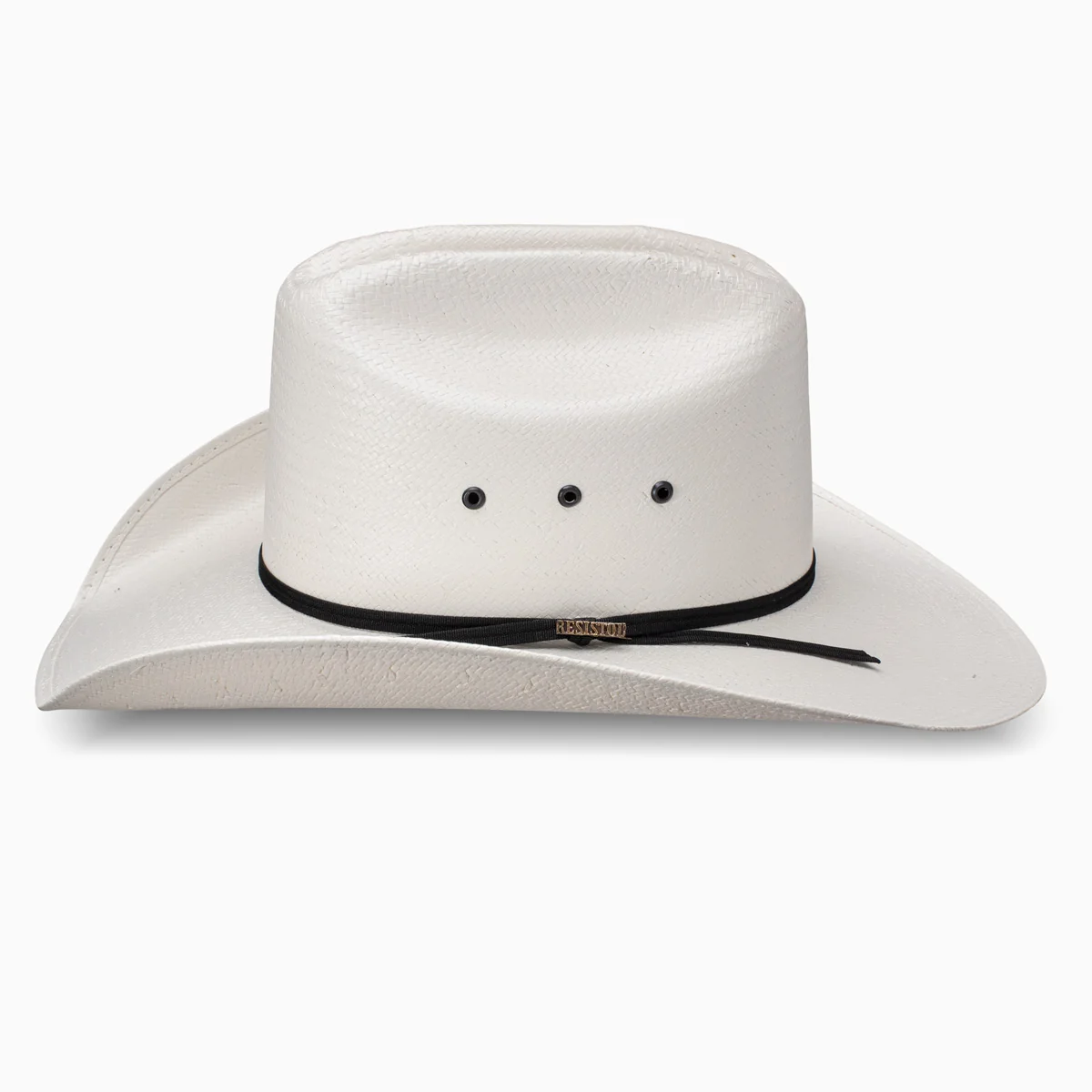 Rodeo Jr. Youth Straw Cowboy Hat - Image 3