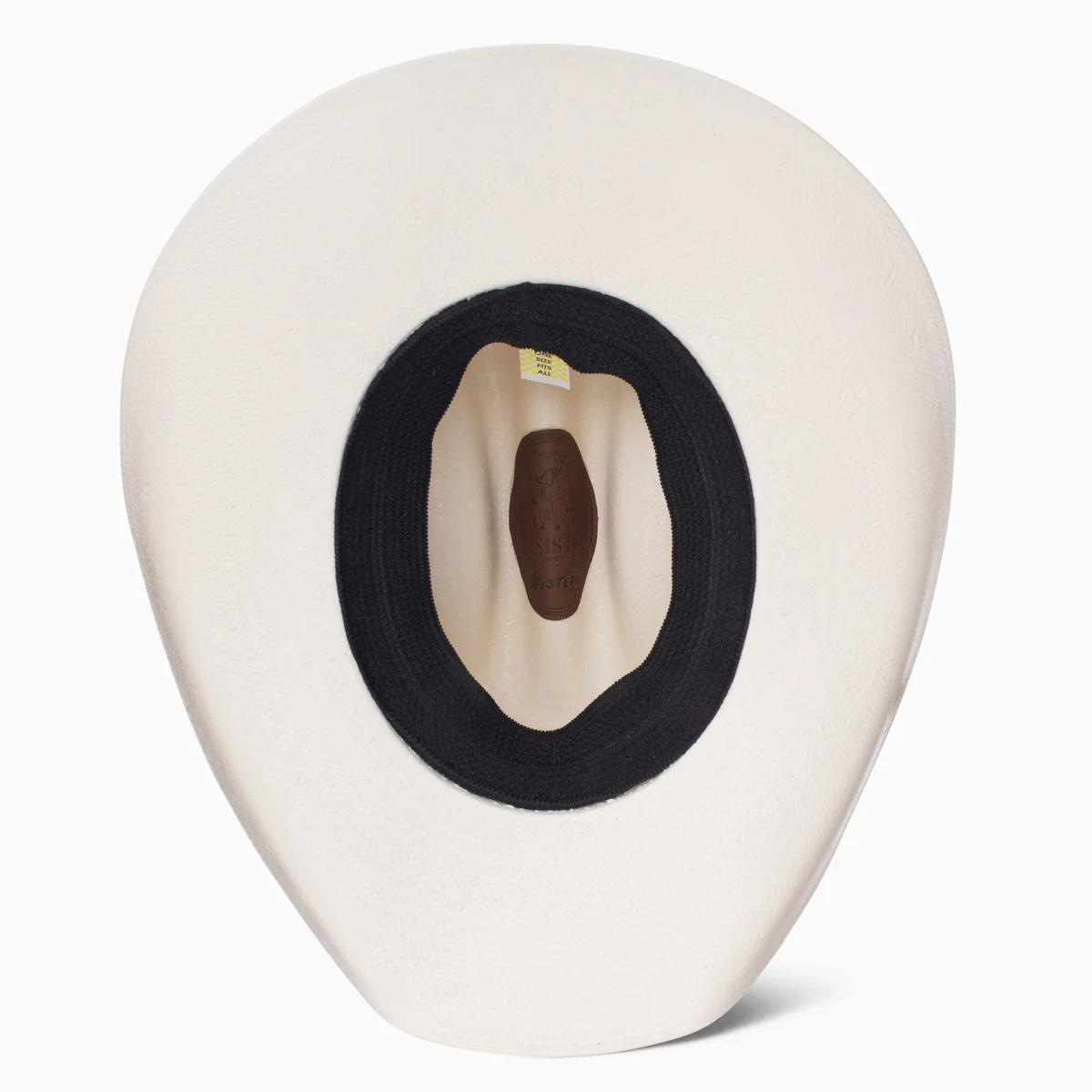 Rodeo Jr. Youth Straw Cowboy Hat - Image 6