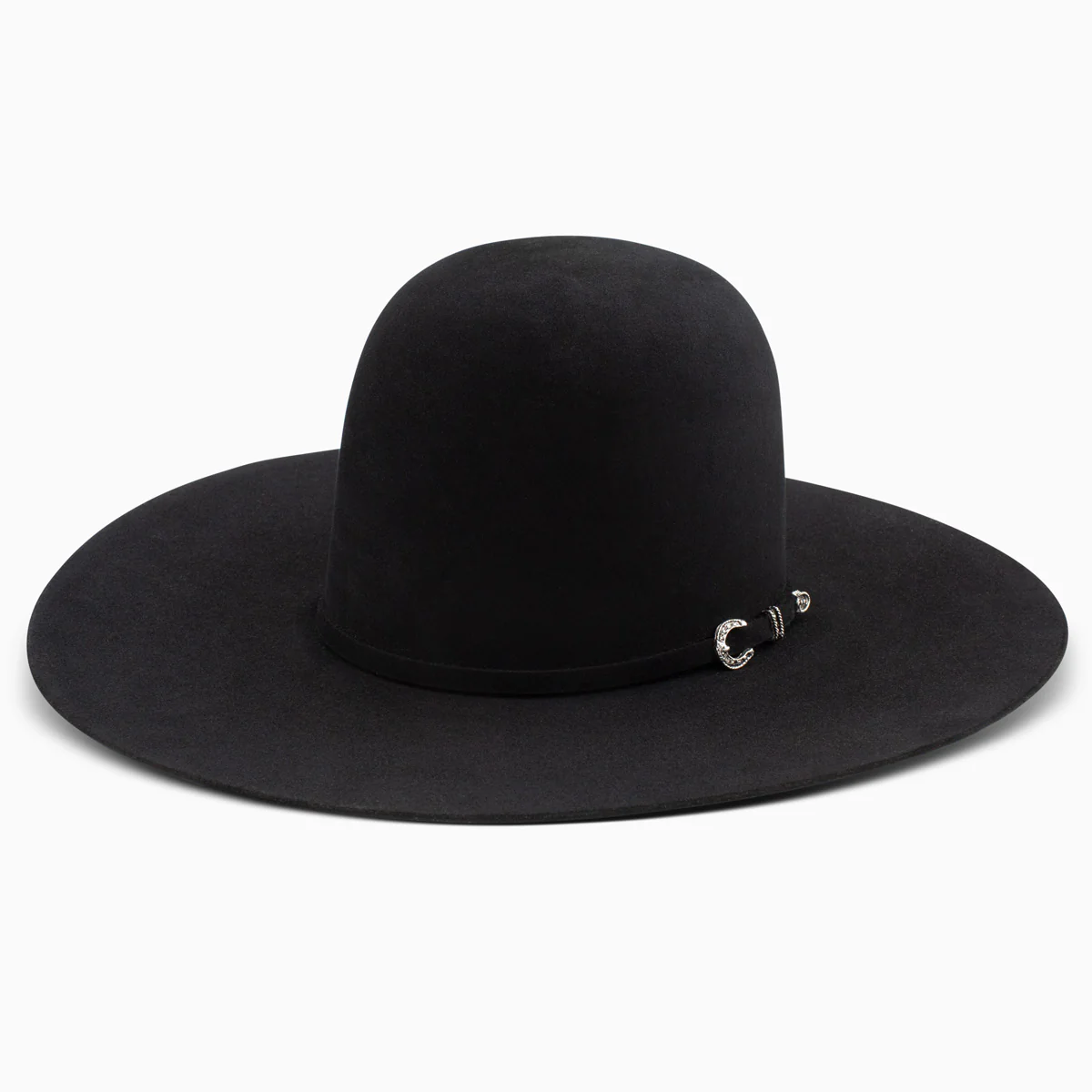 30X Rough N Ready Open Crown Cowboy Hat