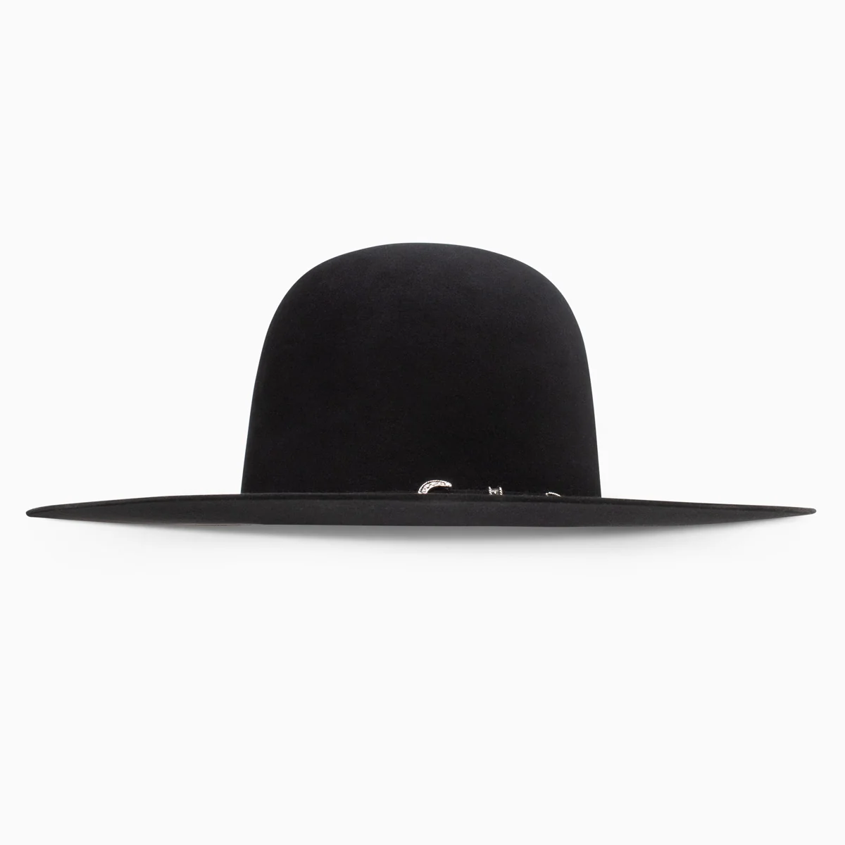 30X Rough N Ready Open Crown Cowboy Hat - Image 2