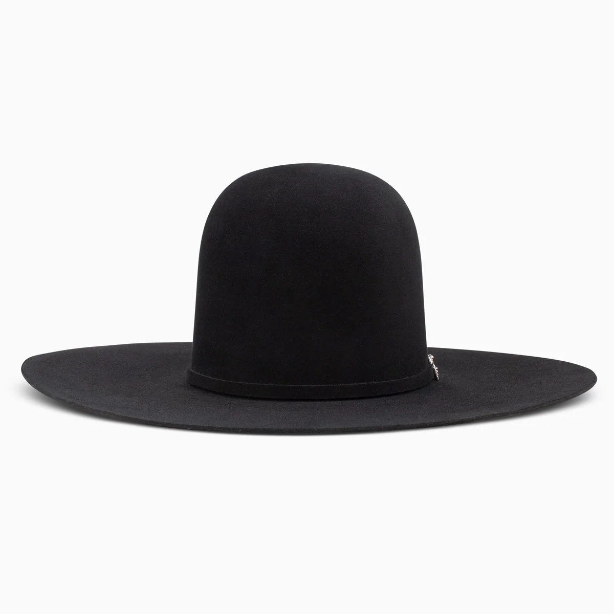 30X Rough N Ready Open Crown Cowboy Hat - Image 3
