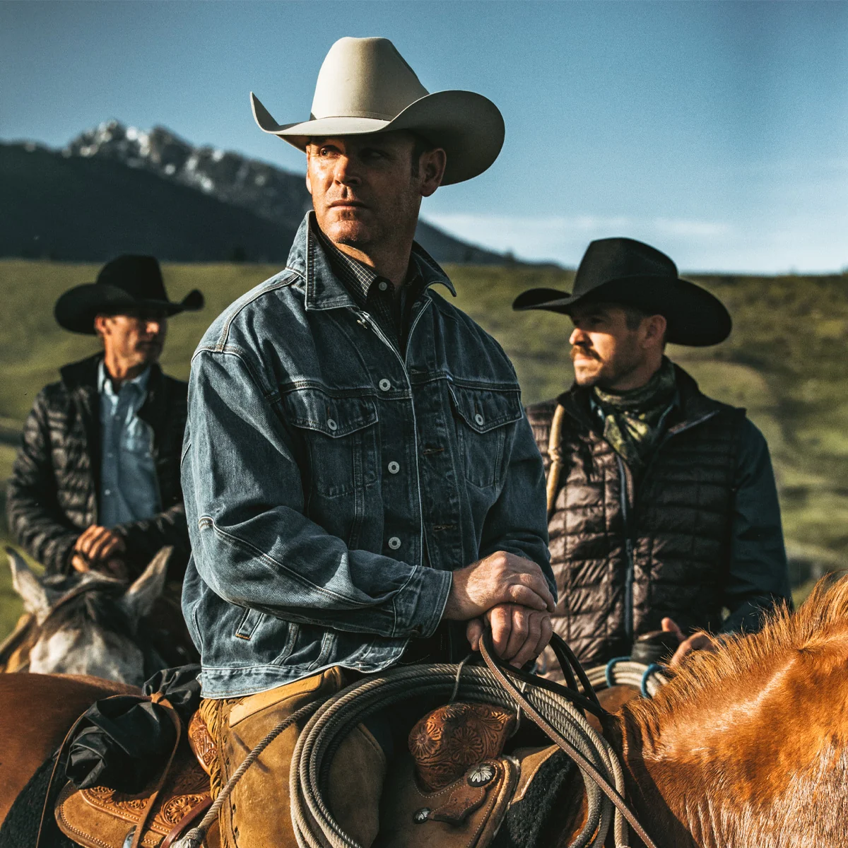 30X Rough N Ready Cowboy Hat - Image 2