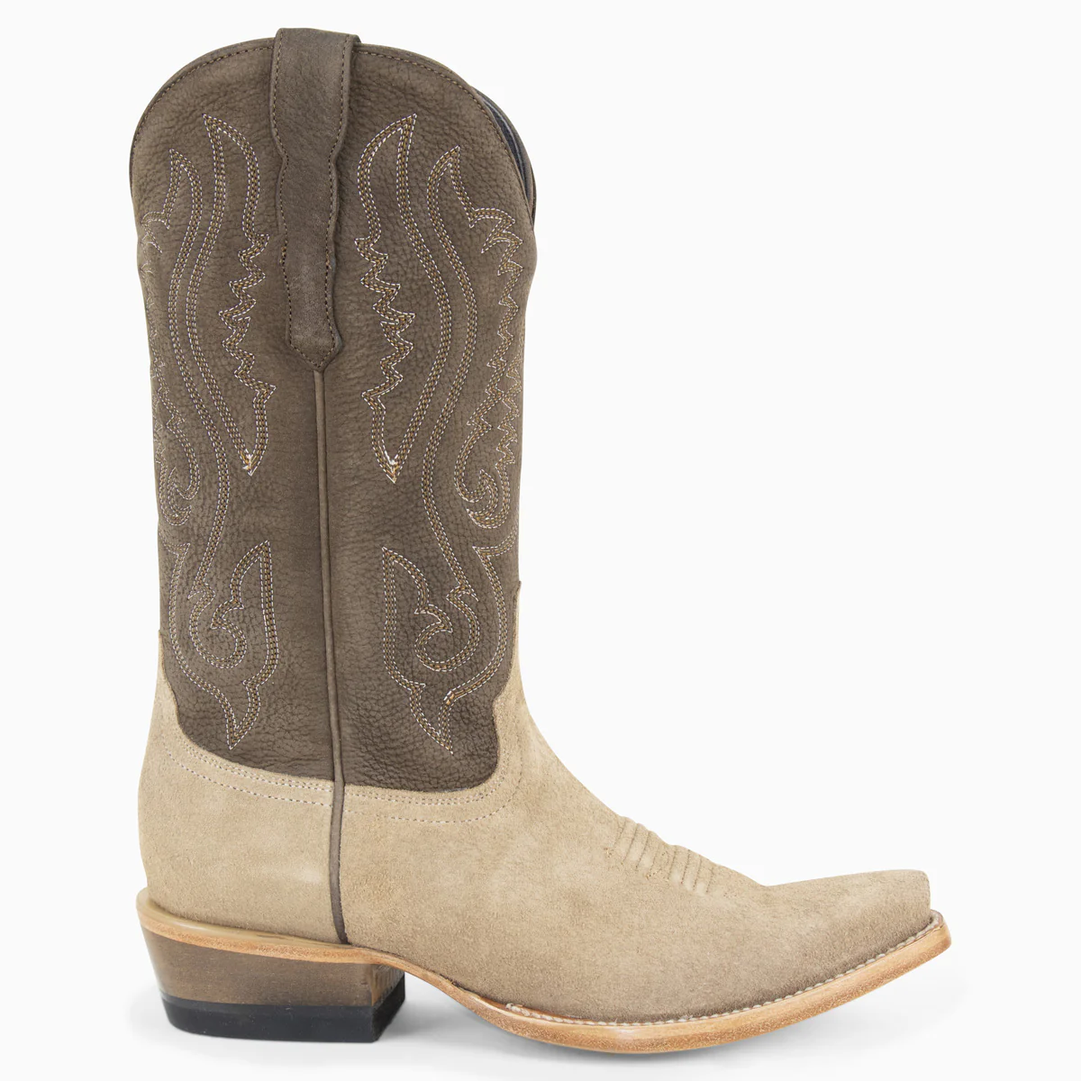 Sand Roughout - Women's Pointed