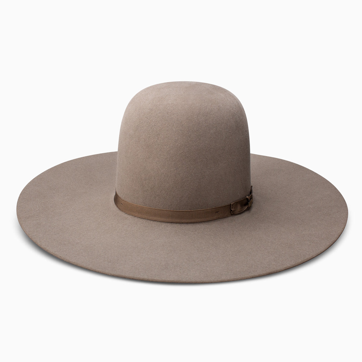 7X Showdown Open Crown Cowboy Hat - Image 3