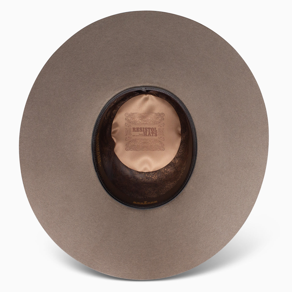 7X Showdown Open Crown Cowboy Hat - Image 5