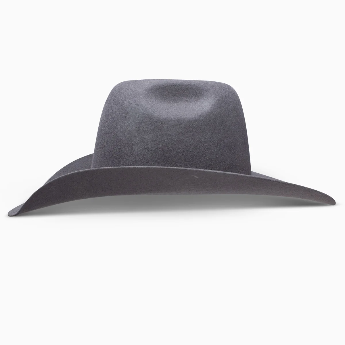 4X Silver Smoke - Hooey Cowboy Hat - Image 2