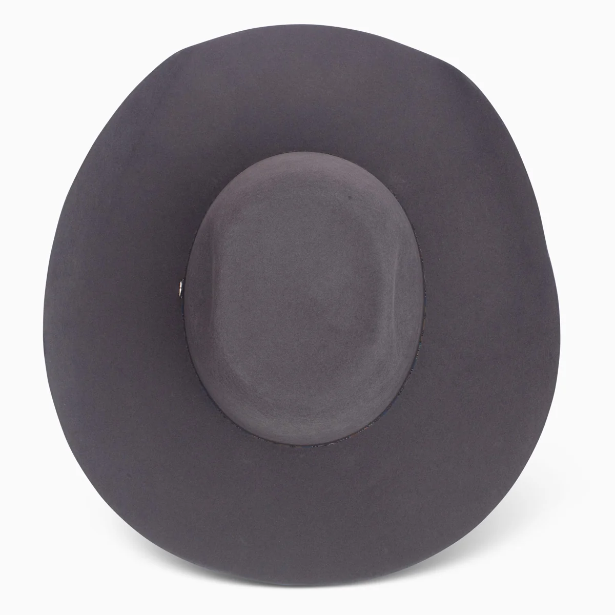 4X Silver Smoke - Hooey Cowboy Hat - Image 4