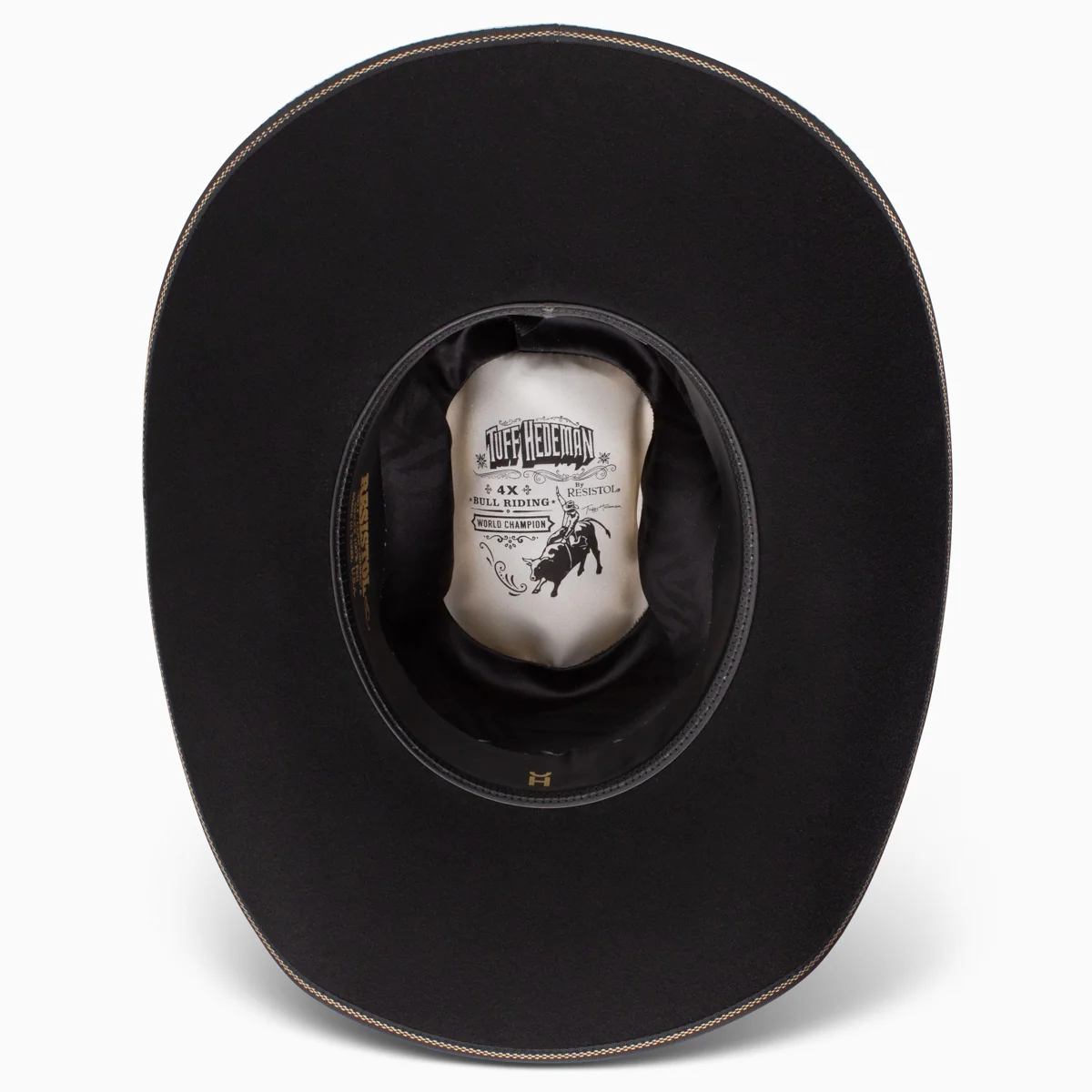 4X Snake Eyes B - Tuff Hedeman Cowboy Hat - Image 5