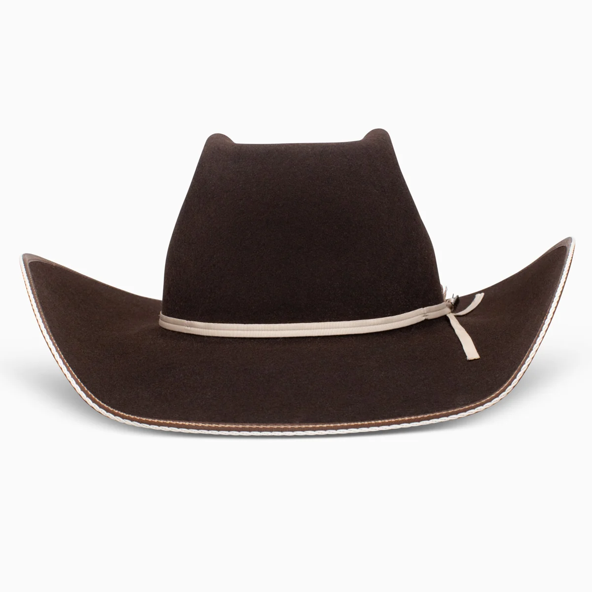 4X Snake Eyes B - Tuff Hedeman Cowboy Hat - Image 3