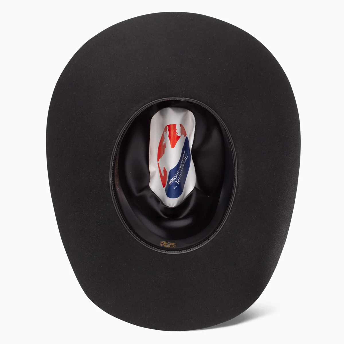 4X Statler - Wright Western Cowboy Hat - Image 6