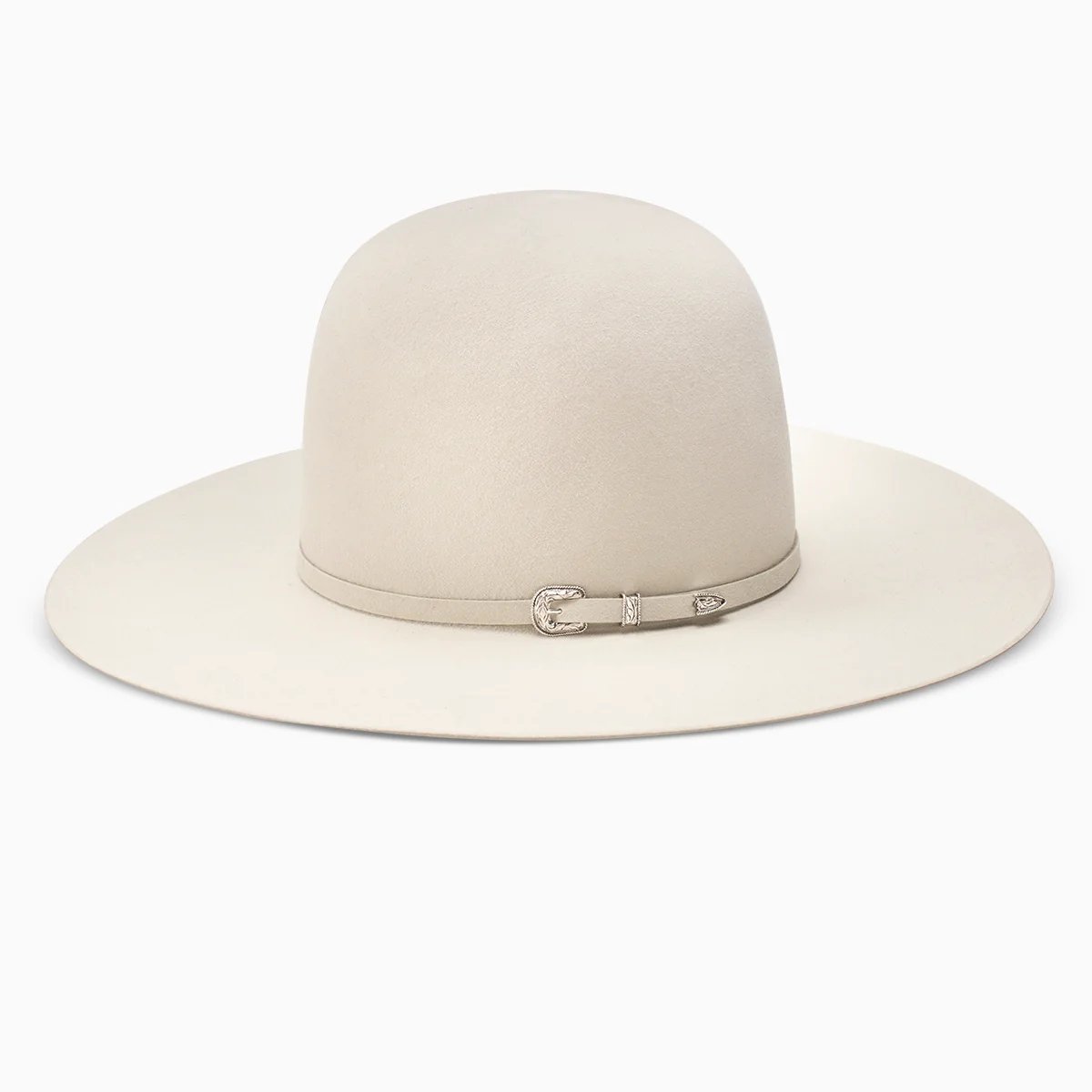 20X Tarrant Open Crown Cowboy Hat - Image 3