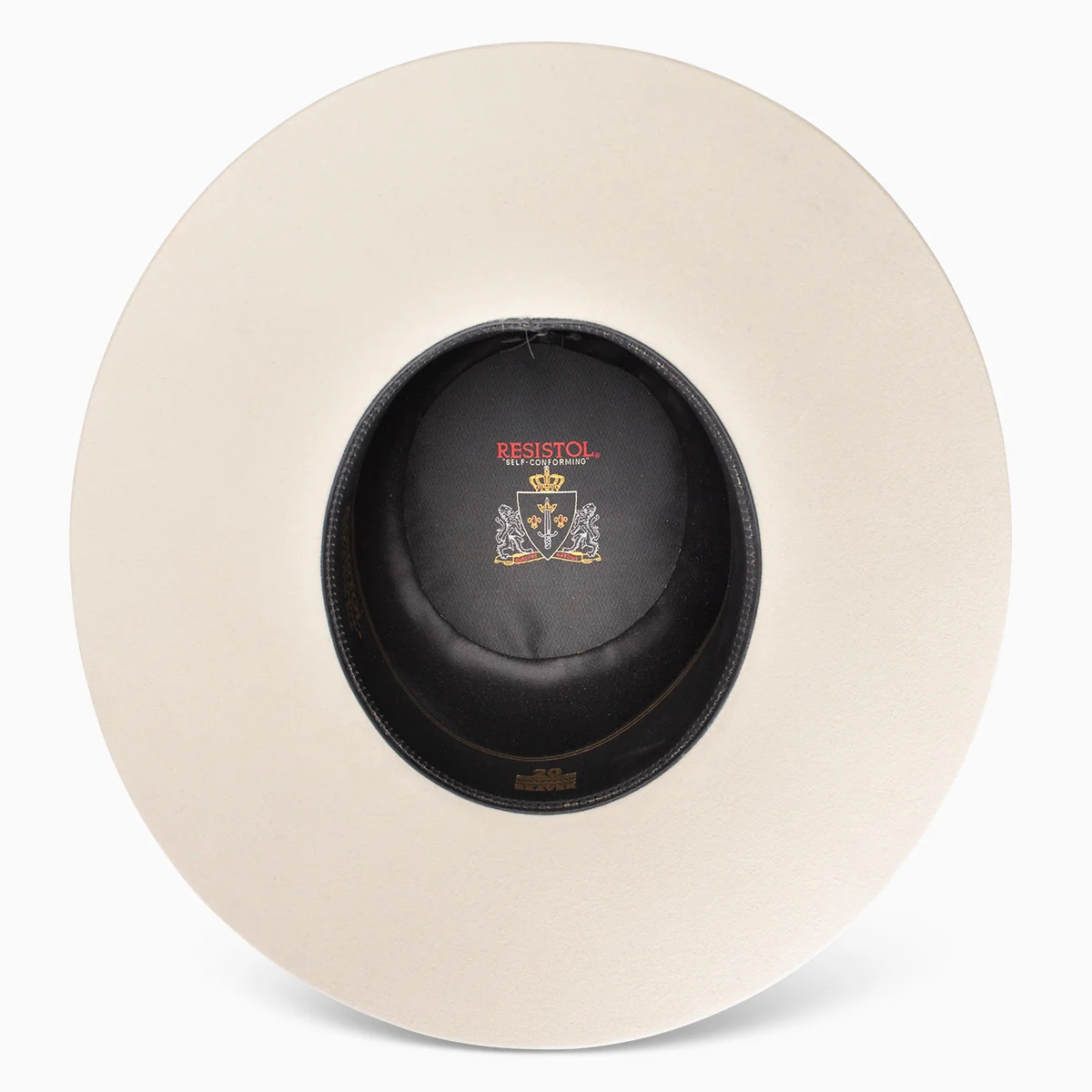 20X Tarrant Open Crown Cowboy Hat - Image 5