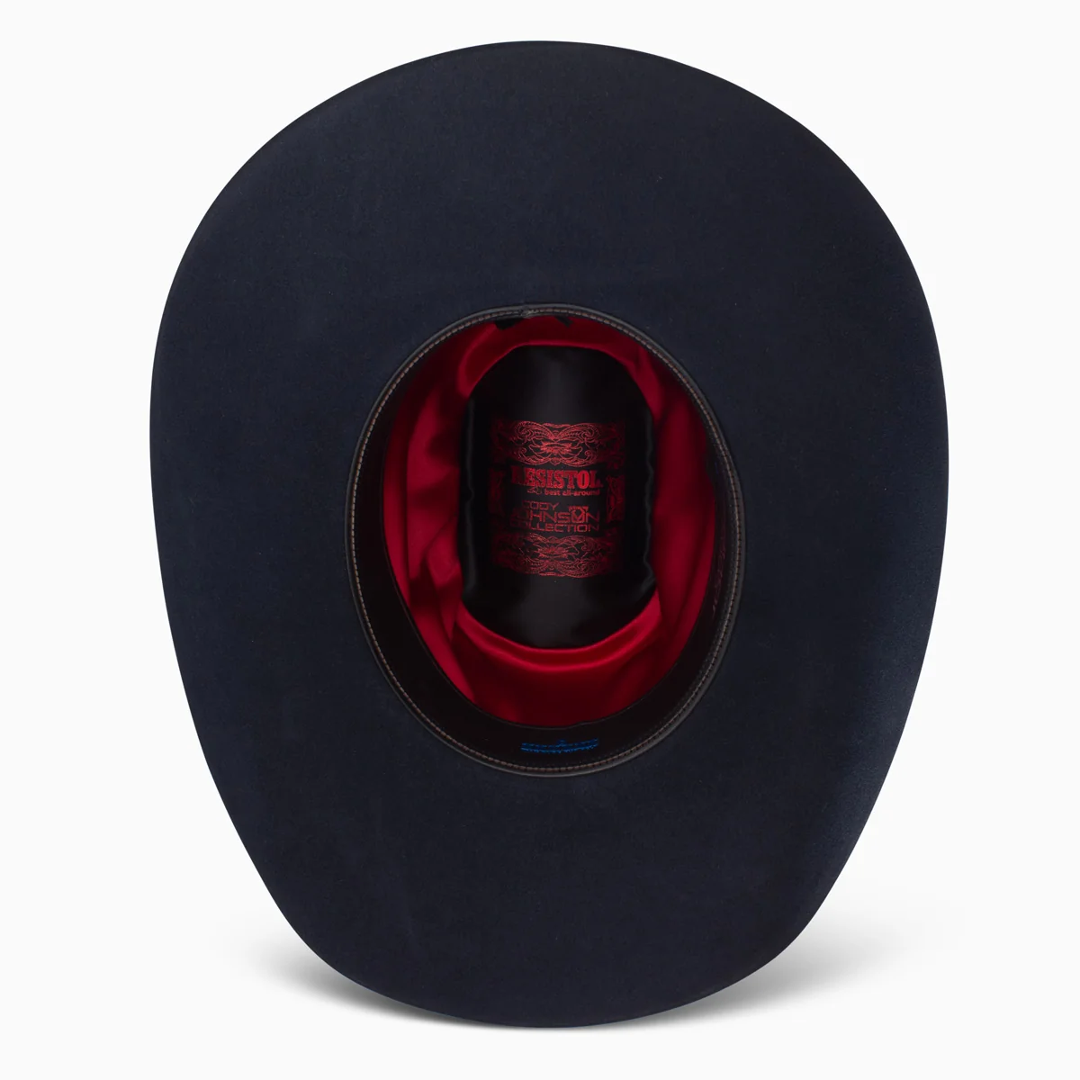6X The SP in Navy - Cody Johnson Cowboy Hat - Image 6