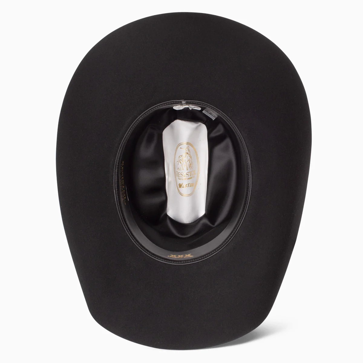3X Tucker 68 Profile Cowboy Hat - Image 5