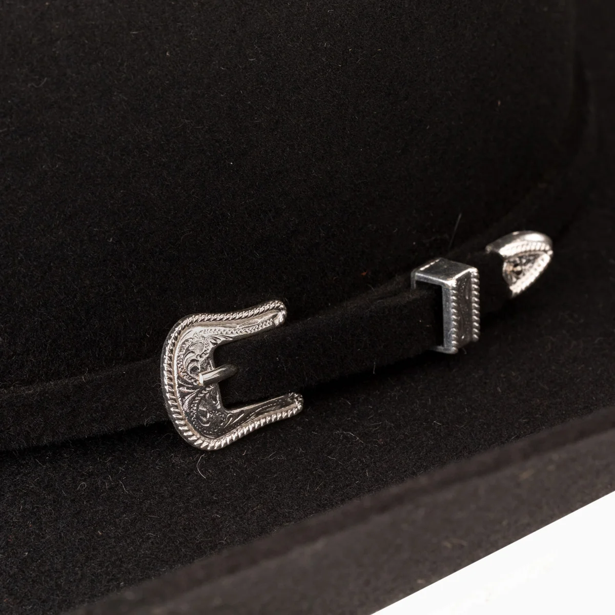 3X Tucker 68 Profile Cowboy Hat - Image 6