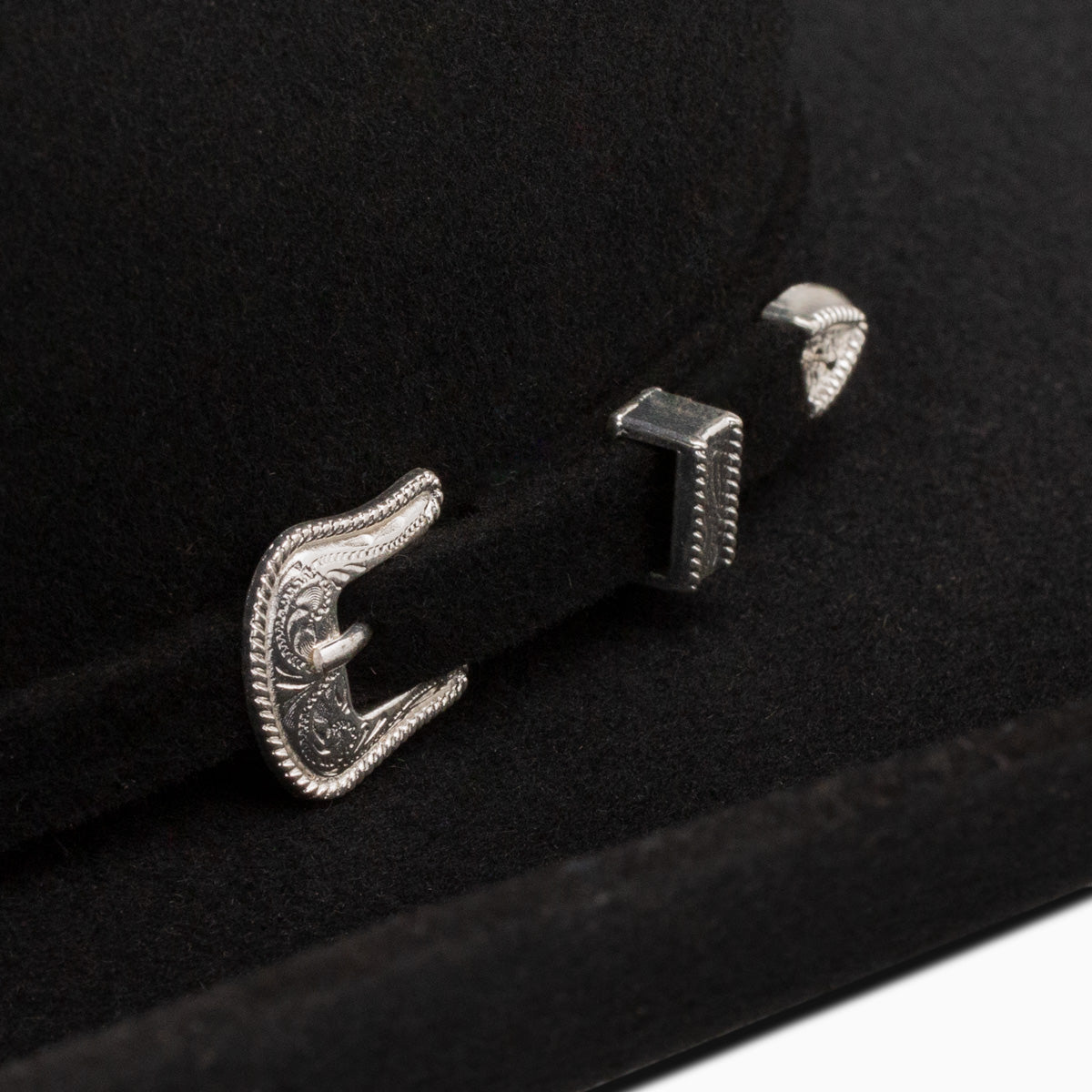 3X Tucker 75 Profile Cowboy Hat - Image 6