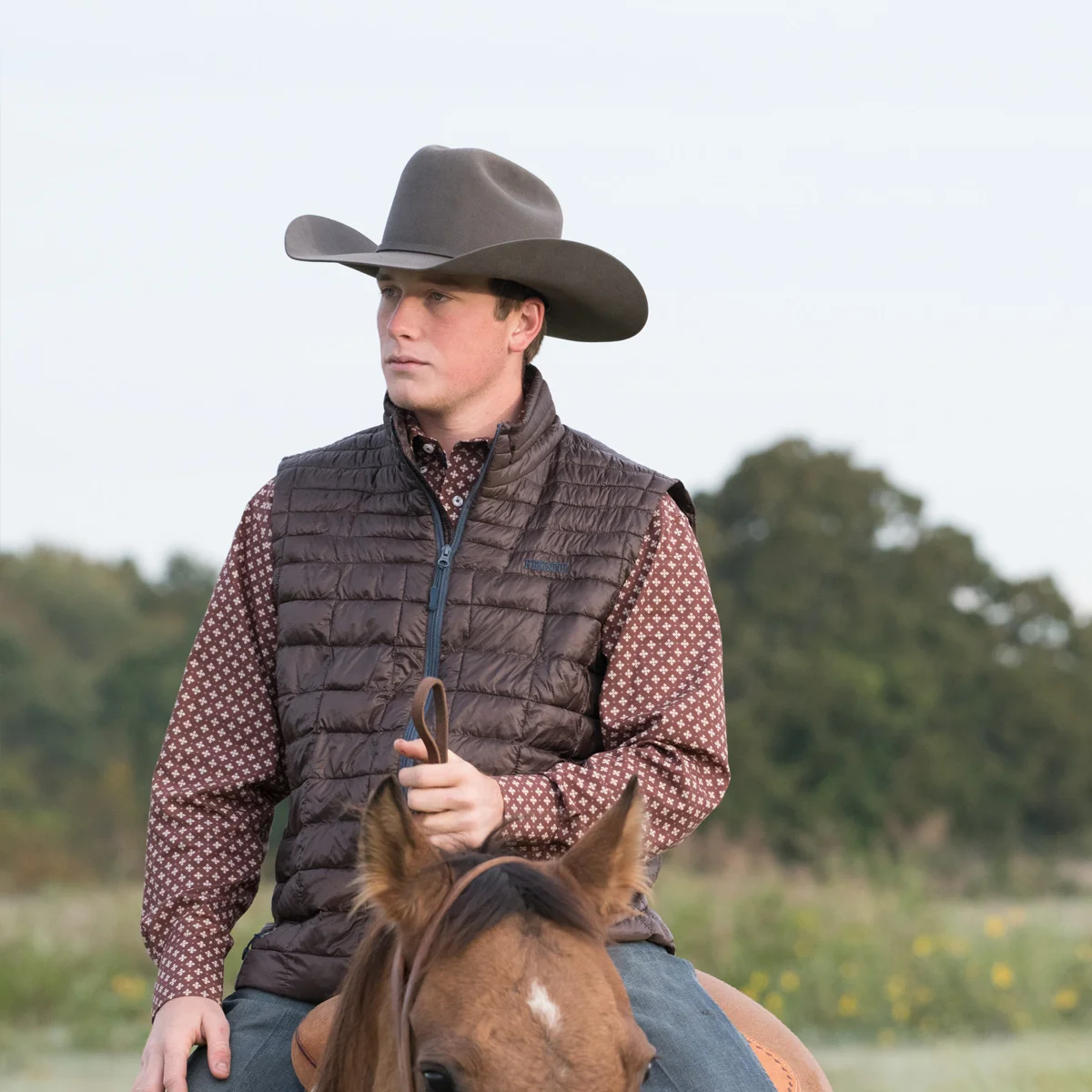 3X Tucker Cowboy Hat - Image 2