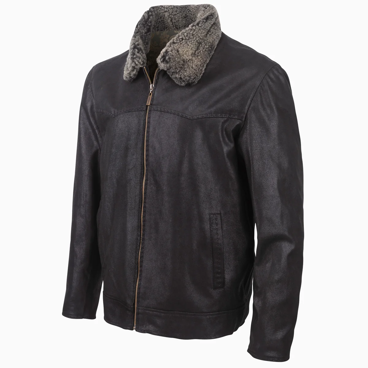 Virgil Coat