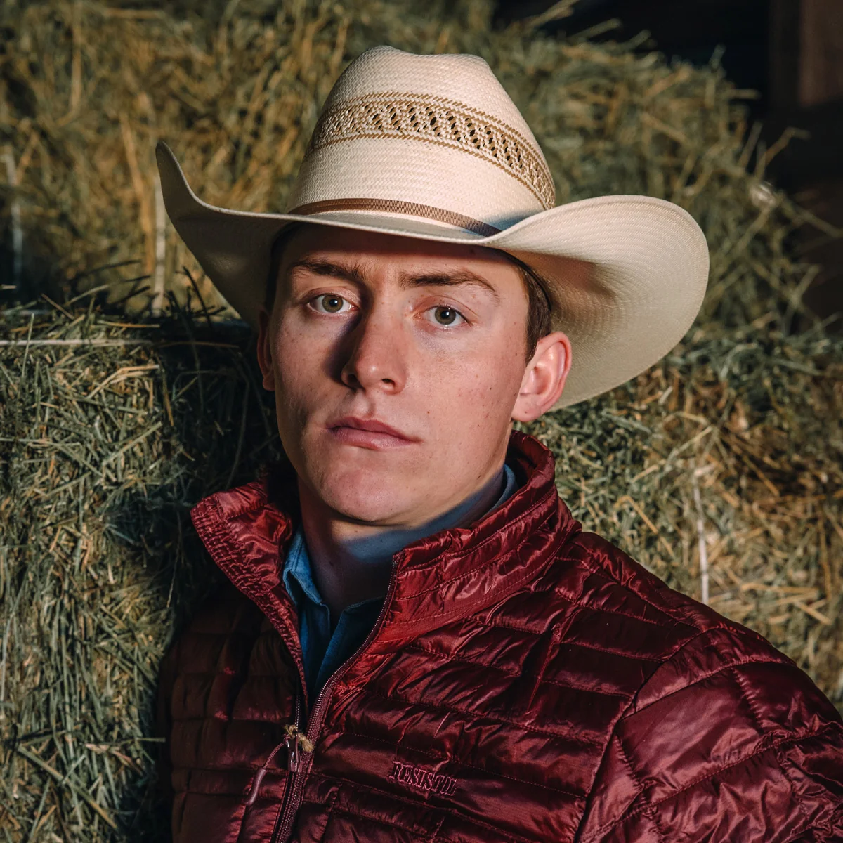 20X Wildfire BA Profile - USTRC Cowboy Hat - Image 3