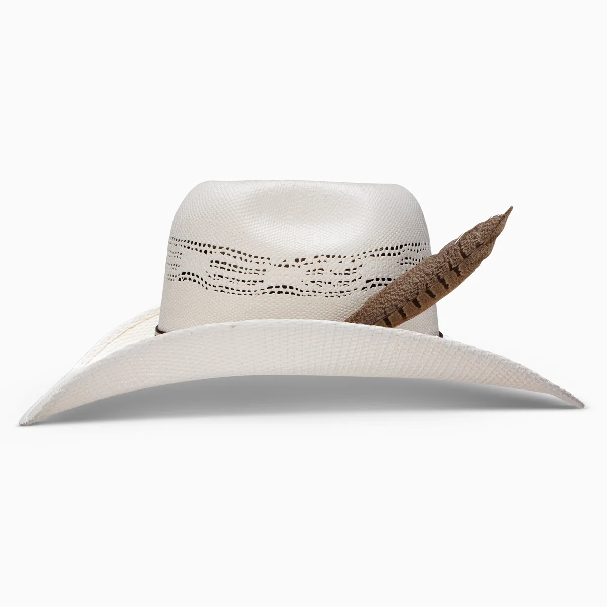 Young Gun Jr. - Tuff Hedeman Youth Cowboy Hat - Image 4